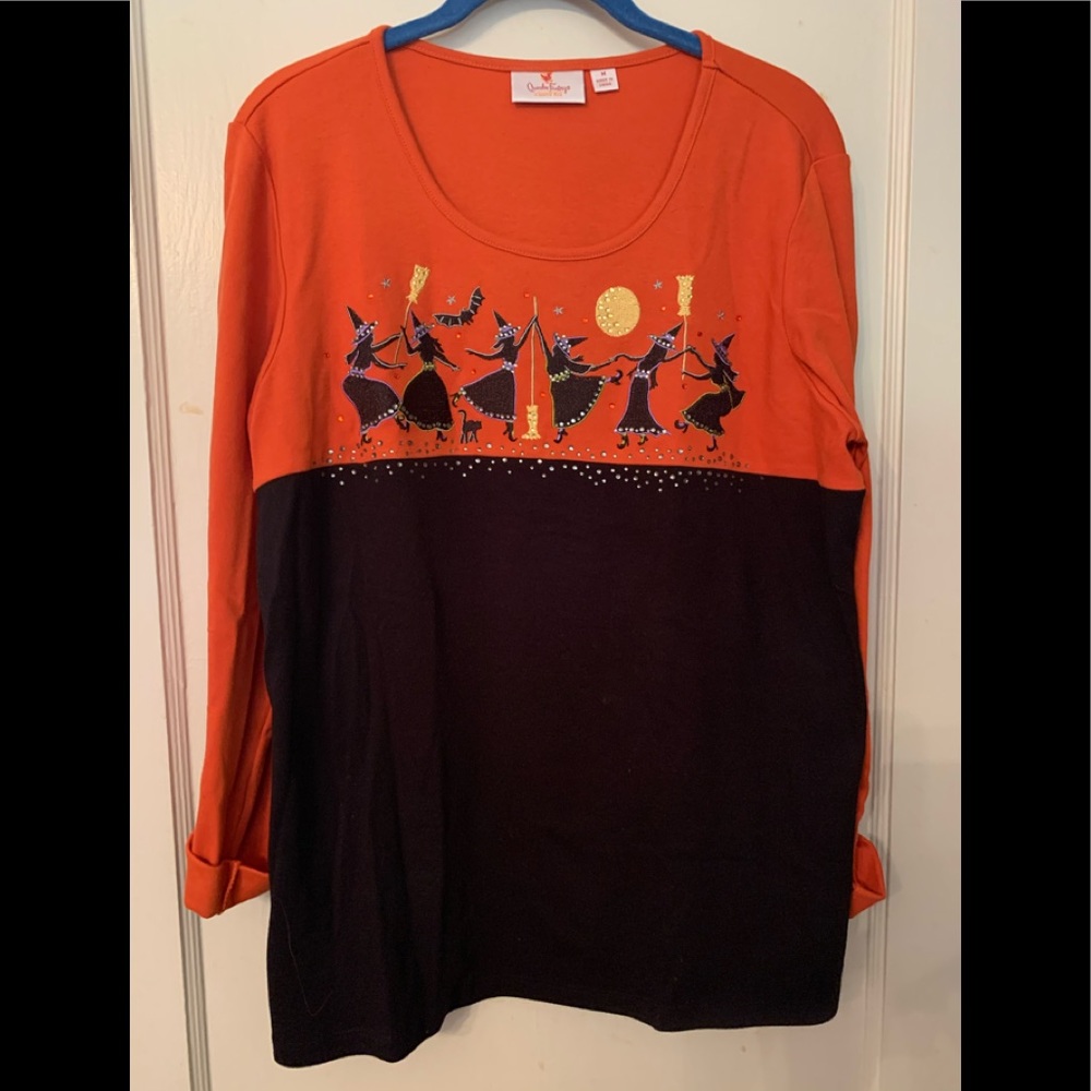 Long sleeved tee